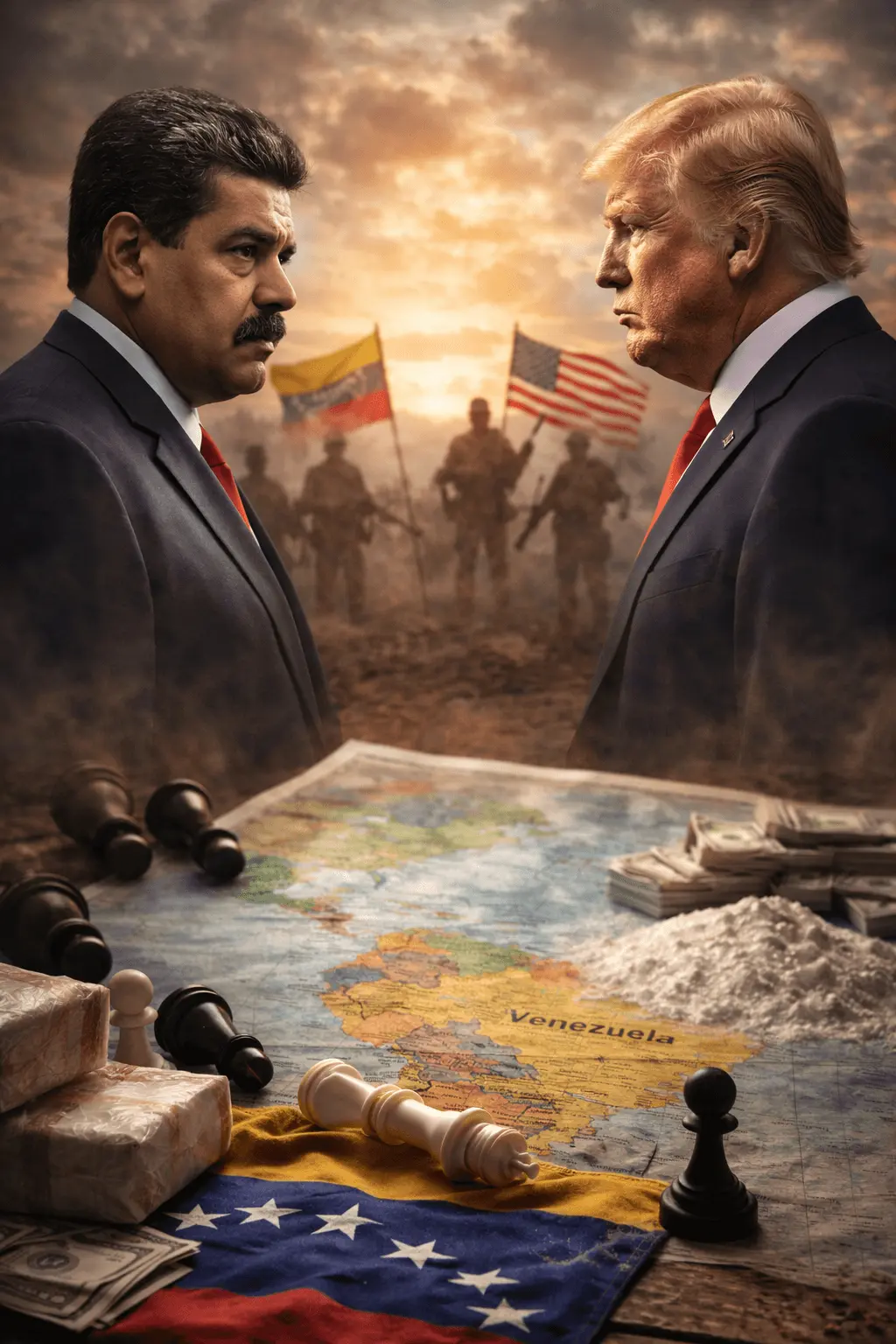 Venezuela, narcotráfico y poder: entender el contexto para no repetir la historia 